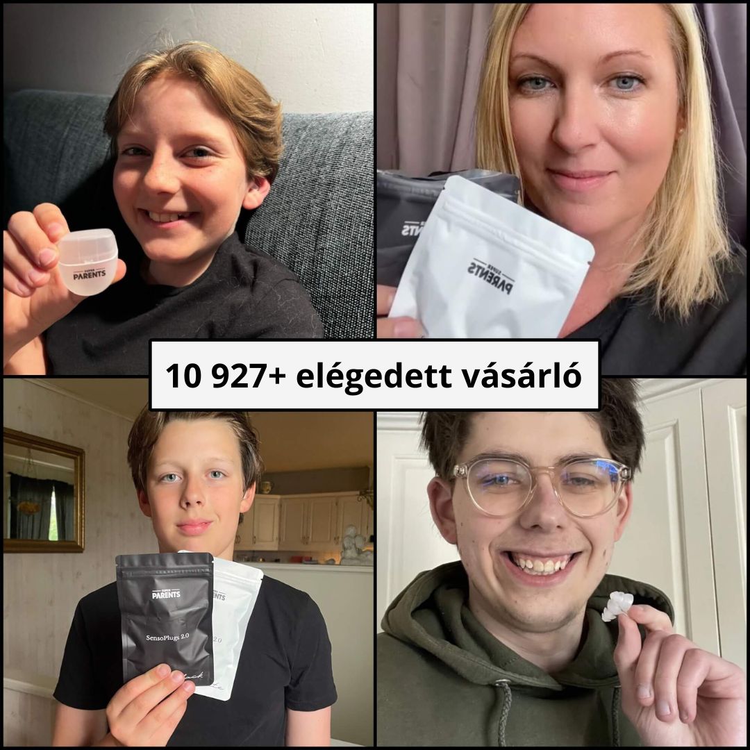 SensoPlugs 2.0 - Hungary