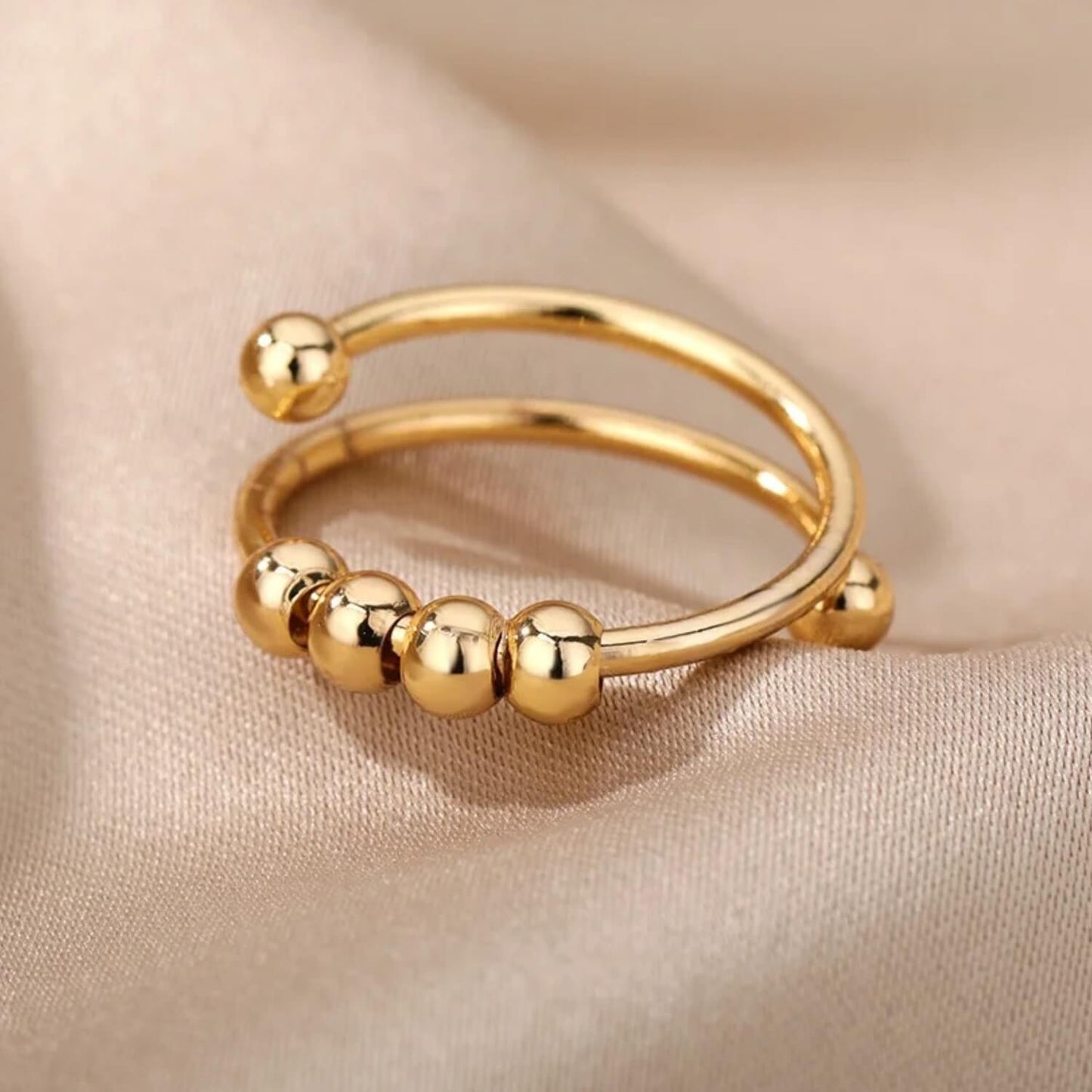 Anti-stress Ring
