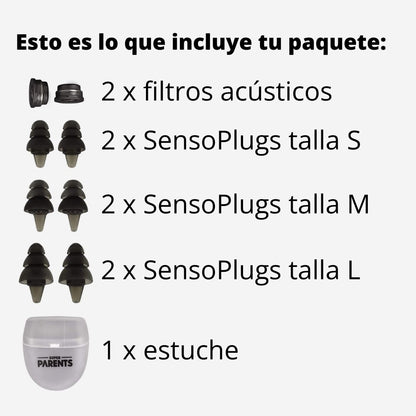 SensoPlugs 2.0